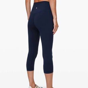 Lululemon Align Crop “21 size 2